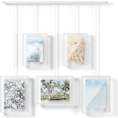 Exhibit Picture Gallery Set White