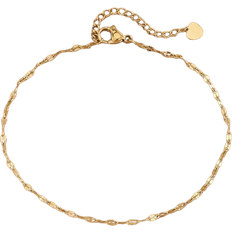Shein Heart Decor Anklet
