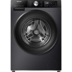 Hisense Black Washing Machines Hisense WF3S1043BB3 Black