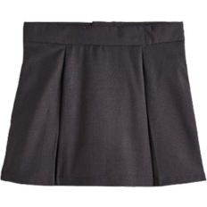 H&M Flared Skirt - Dark Grey (0997745003)