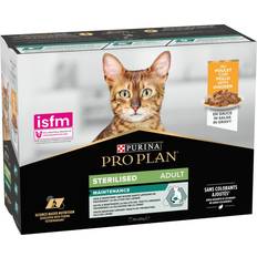 Pro Plan PRO PLAN Cat Sterilised Chicken 10x85