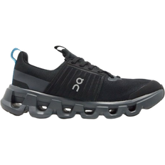 On 3.5 Children's Shoes On Youth Cloudswift - Black