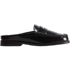 Polyuretan Loafers H&M Sort Slip On-Loafers - 40