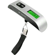 Shein 1pc Portable Luggage Scale With Battery