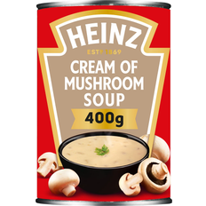 Heinz Fødevarer Heinz Svampe Suppe 400g