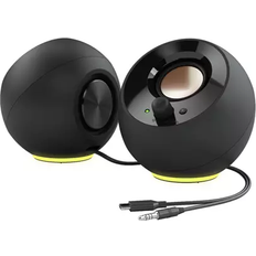 Datorhögtalare på rea Creative Pebble RGB 2.0 Datorhögtalare 4.4 W