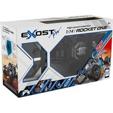1:14 - Elektrisk Fjernstyrede biler Silverlit Exost Pro Rocket One Fjernstyret Bil