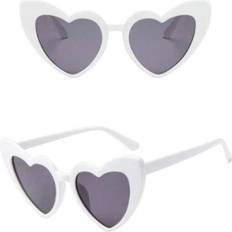 Photoprops Shein 10pcs Cute And Interesting Heart-Shaped Decorative Party Glasses