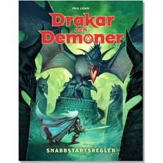Drakar och demoner Fria Ligan Drakar och Demoner. Grundspel