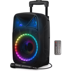 För barn - Förstärkare med inbyggda högtalare Karaoke Music Karaoke Party Speaker 501134
