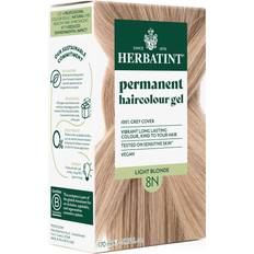 Herbatint Permanent Hair Colour Gel 8N Light Blonde 170ml