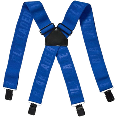Herr Hängslen på rea Blåkläder 4009 Braces - Cornflower Blue