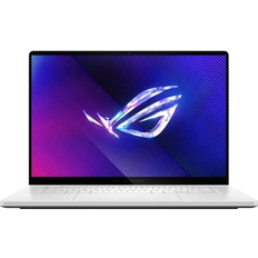 32 GB - Dedikeret grafikkort - GeForce RTX 4070 Bærbar ASUS ROG Zephyrus G16 GU605MI-QR067W Intel Core Ultra 7 2560 x 1600 pixel 32 GB 1 TB