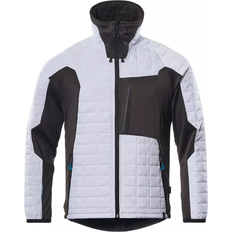 Mascot 17115-318 Advanced Thermal Jacket - White/Dark Anthracite