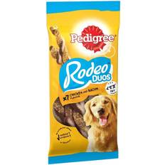 Pedigree Rodeo Duos Dog Treats with Chicken and Bacon