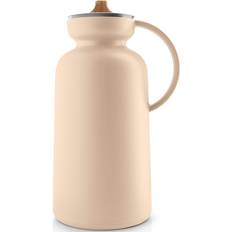 Eva Solo Silhouette Soft Beige Thermo Jug 1L