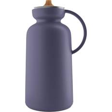 Eva Solo Termokander Eva Solo Silhouette Violet Blue Thermo Jug 1L