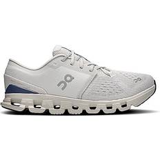Dame Træningssko On CloudX4 Lilla Hvid Training Lyslilla Sneakers