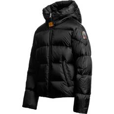 Drenge - S Jakker Parajumpers Tilly Hooded Down Jacket - Black