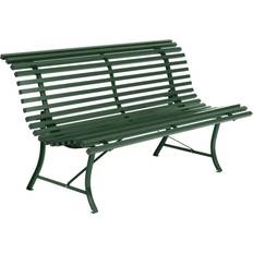 Fermob Louisiane 150cm - Cedar Green Garden Bench