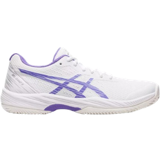 Asics Gel-Game 9 Clay/OC W - White/Amethyst