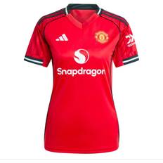 adidas Manchester United Hjemmebanetrøje 2025/26 Kvinde
