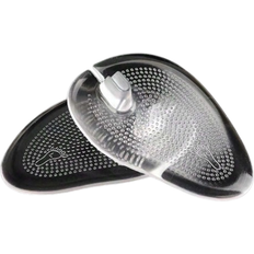 Slip-Resistant Toe Comfortable Silicone Front Insole - Clear