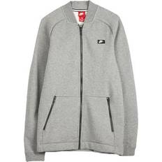 Herre - Ventilerende Jakkesæt Nike Modernt TRK-sæt Herre Polyester - Grå