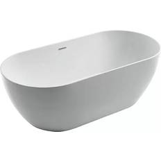 Camargue Badkar Trento Fristående 150cm