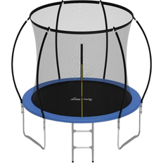 Trampoline 183cm + Safety Net + Ladder