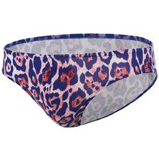 Brief Bikini Micro Breathable Leopard