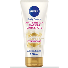 Nivea Luminous630 Anti Stretch Mark & Dark Spots Body Cream 200ml
