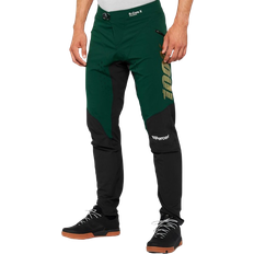 Equestrian - Men Trousers 100% R Core X Pants - Forest Green