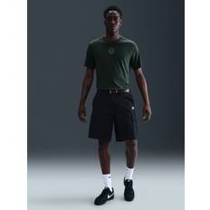Chelsea FC T-shirts Nike Chelsea Crest T-Shirt Green