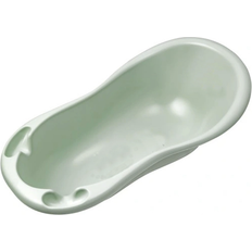 Plast Fritstående badekar Maltex Badekar Badekar 100 cm Sage Green