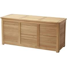 Teak Hyndebokse Havemøbler Cinas Cushion Box