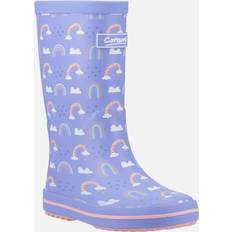Rubber Wellingtons Cotswold Jnr Wellington Boot - Multi