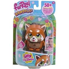 Handfuls Red Panda