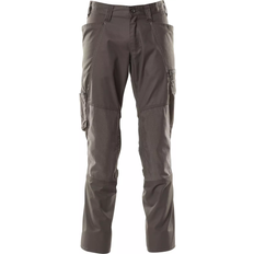 Mascot 18379-230 Accelerate Trousers with Kneepad Pockets - Dark Anthracite