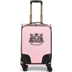 Twig 4 Wheels Cabin Trolley 49 cm Pink