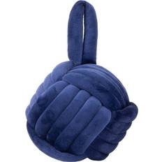 Furn Knot Entwined Velvet Novelty 1pcs 140x140mm