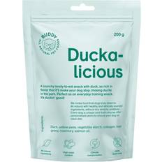 Semi-moist Snack Duck with Rosemary
