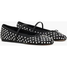 The Studded Sabrina Ballerina