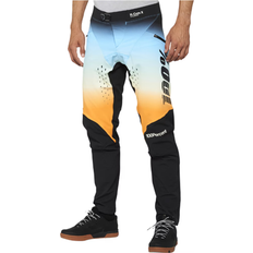 Equestrian - Men Trousers 100% R Core X Pants - Orange
