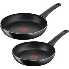 Tefal Titanium Force Cookware Set 2 Parts