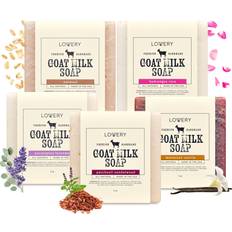 Goat Milk Soap with Organic Shea Butter
