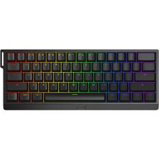 Wooting 60HE+ RGB Tangentbord ANSI
