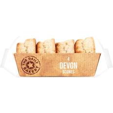 Crispbread Crackers & Crispbreads The Daily Bakery Sultana Scones 4pcs