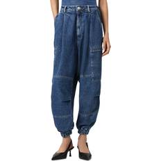 4XL Jeans AllSaints Bomull Sol Jeans