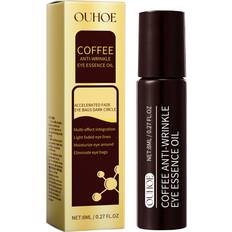 Hyaluronic Acid Eye Serums Ouhoe Caffeine Eye Serum Hydrating Firming 8ml